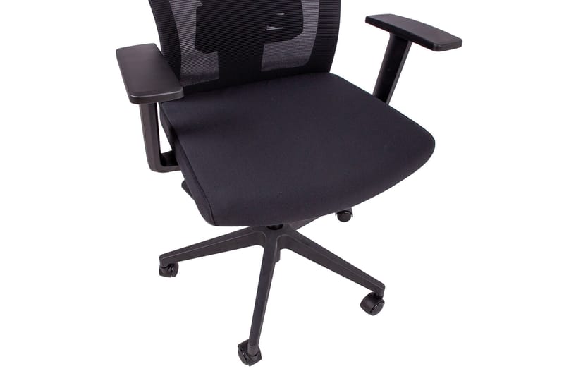 Työtuoli Venon Musta - Huonekalut - Tuoli & nojatuoli - Työtuolit