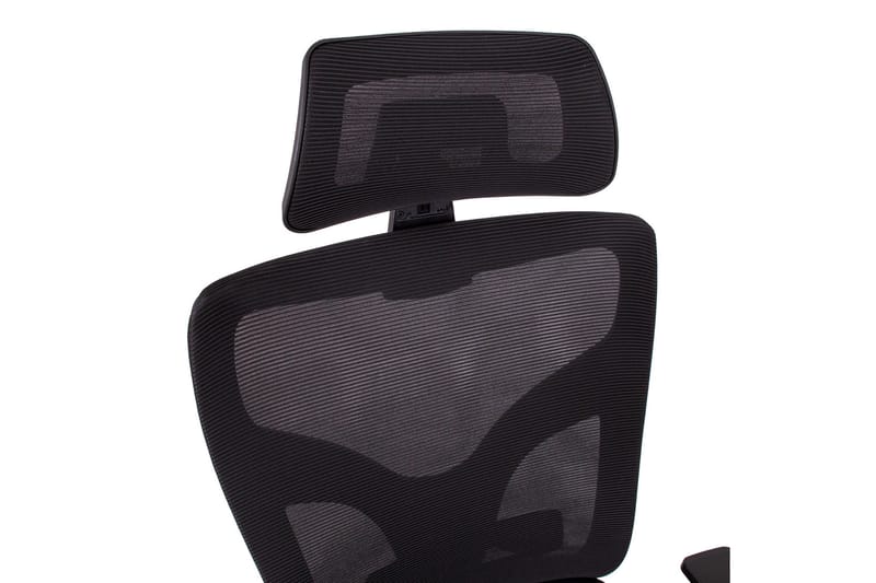 Työtuoli Venon Musta - Huonekalut - Tuoli & nojatuoli - Työtuolit