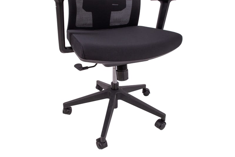 Työtuoli Venon Musta - Huonekalut - Tuoli & nojatuoli - Työtuolit