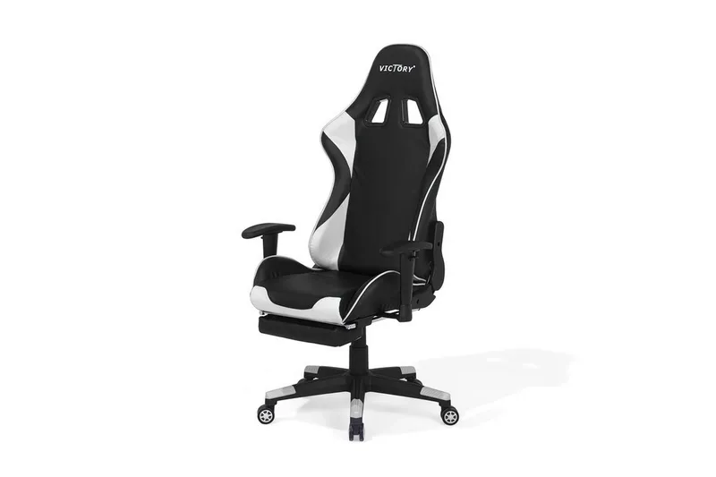 Työtuoli Victory, Valkoinen
