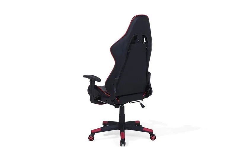 Työtuoli Victory - Punainen - Huonekalut - Tuoli & nojatuoli - Työtuolit