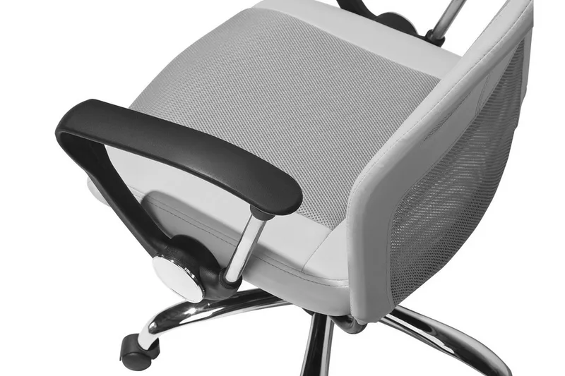 Työtuoli Pioneer - Harmaa - Huonekalut - Tuoli & nojatuoli - Työtuolit