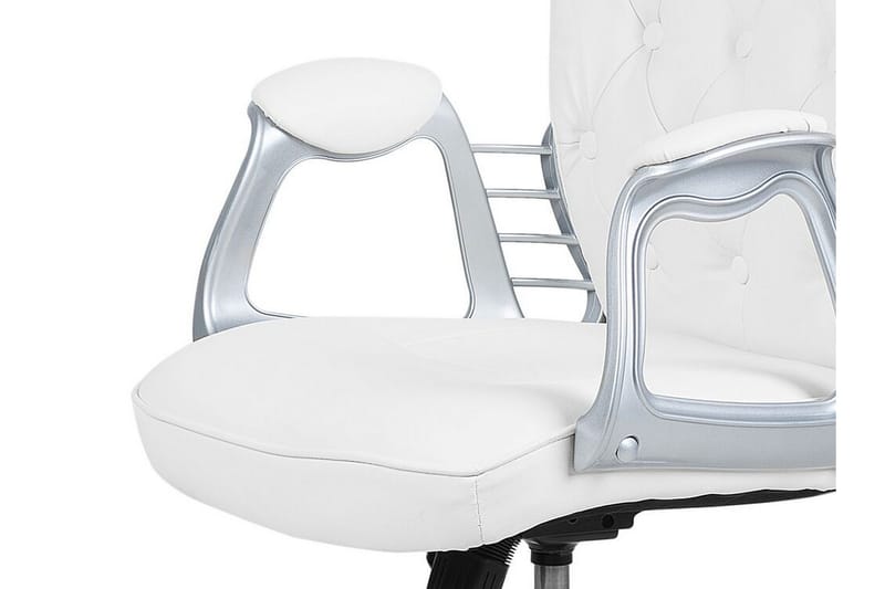 Työtuoli Prinsessa - Hopea - Huonekalut - Tuoli & nojatuoli - Työtuolit