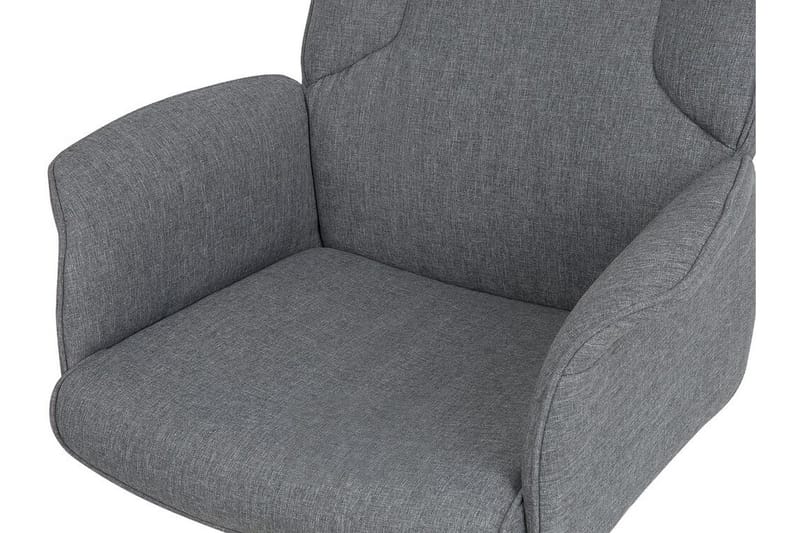 Työtuoli Pilot - Musta - Huonekalut - Tuoli & nojatuoli - Työtuolit