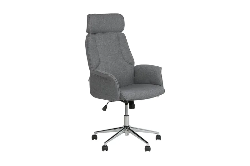 Työtuoli Pilot, Musta