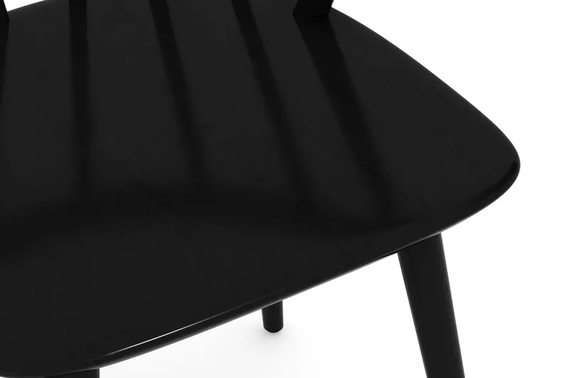 Tyrö Käsinojatuoli - Musta - Huonekalut - Tuoli & nojatuoli - Ruokapöydän tuolit