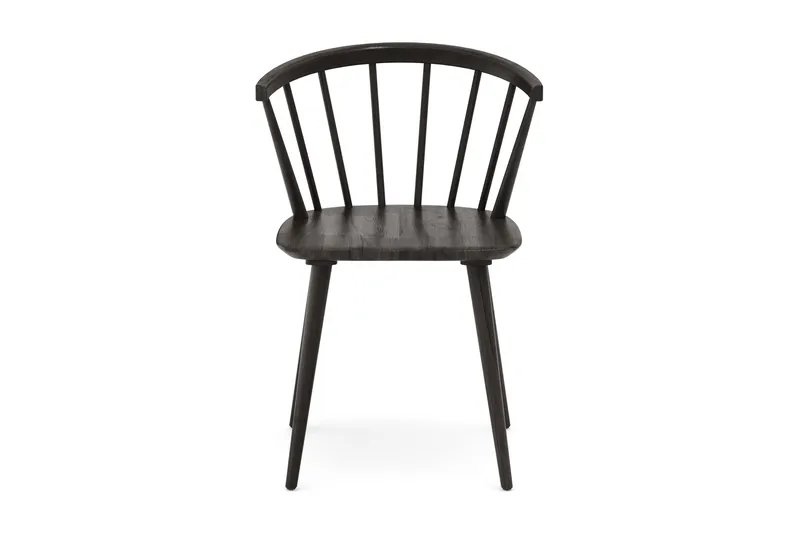 Tyrö Käsinojatuoli - Savustettu tammi - Huonekalut - Tuoli & nojatuoli - Ruokapöydän tuolit