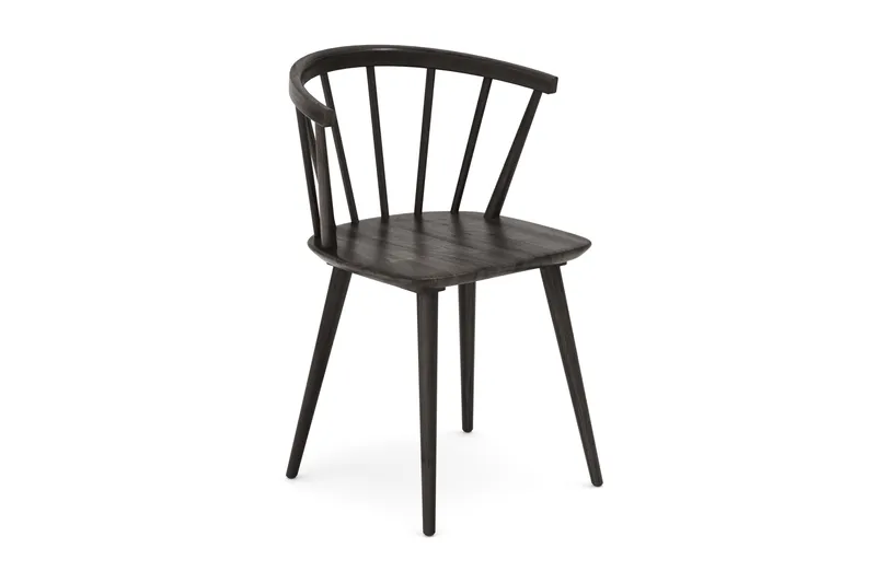 Tyrö Käsinojatuoli - Savustettu tammi - Huonekalut - Tuoli & nojatuoli - Ruokapöydän tuolit