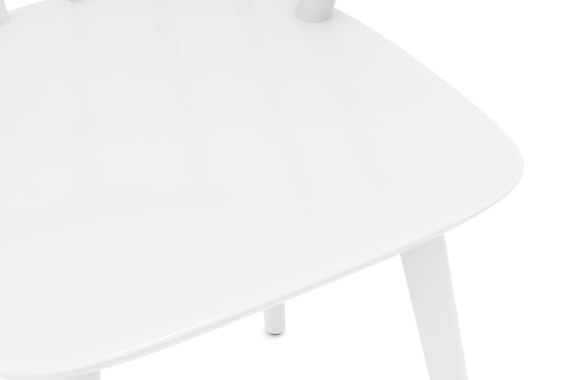 Tyrö Käsinojatuoli - Valkoinen - Huonekalut - Tuoli & nojatuoli - Ruokapöydän tuolit