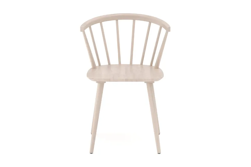 Tyrö Käsinojatuoli - Whitewash - Huonekalut - Tuoli & nojatuoli - Ruokapöydän tuolit