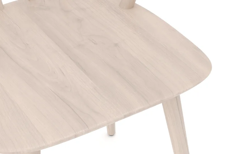 Tyrö Käsinojatuoli - Whitewash - Huonekalut - Tuoli & nojatuoli - Ruokapöydän tuolit