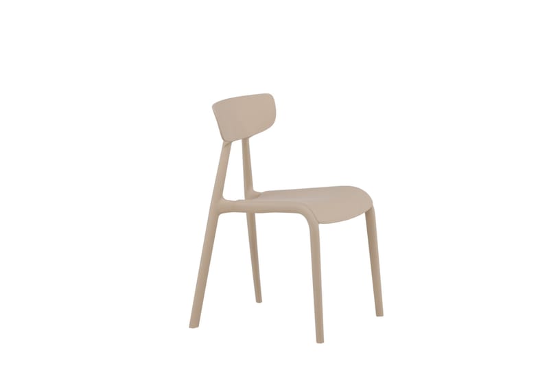 Ursholmen Ruokatuoli - Beige - Huonekalut - Tuoli & nojatuoli - Ruokapöydän tuolit
