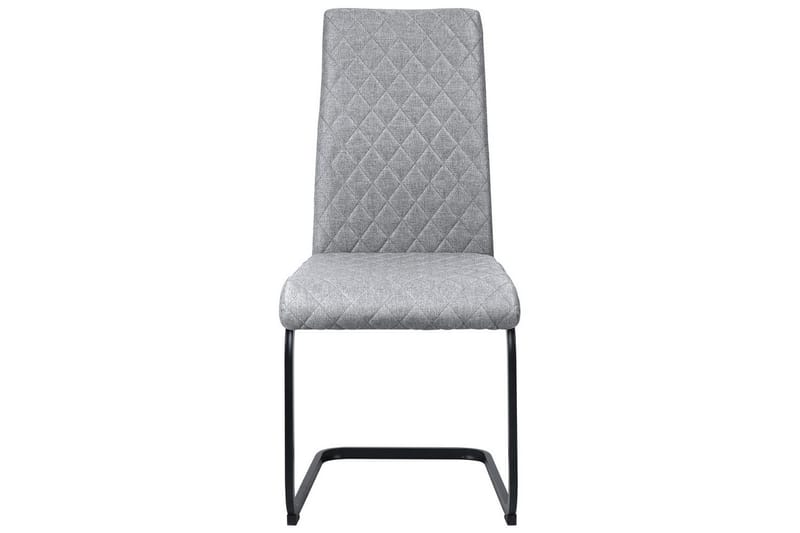 Valbourg Ruokatuoli - Harmaa - Huonekalut - Tuoli & nojatuoli - Ruokapöydän tuolit