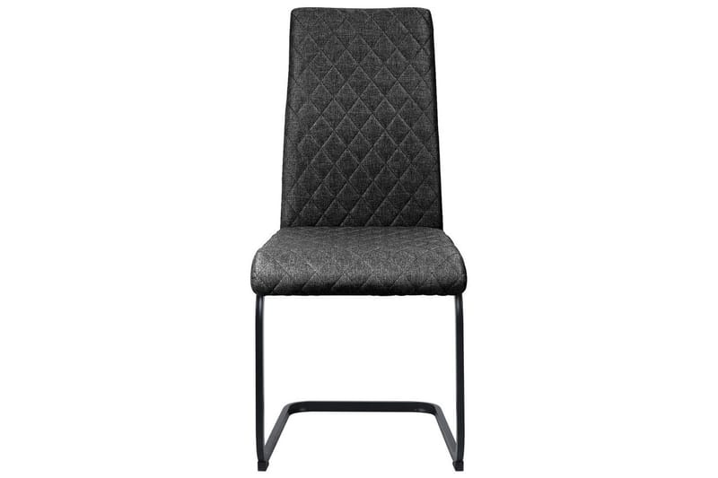 Valbourg Ruokatuoli - Harmaa - Huonekalut - Tuoli & nojatuoli - Ruokapöydän tuolit