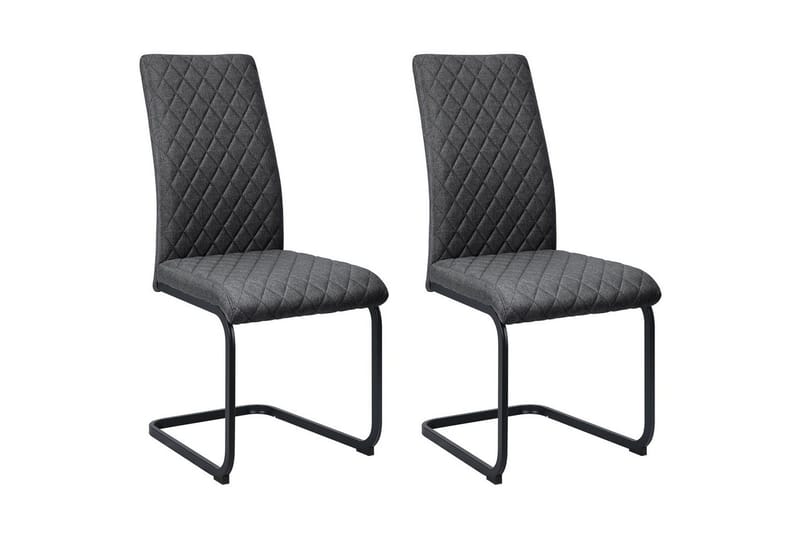 Valbourg Ruokatuoli - Harmaa - Huonekalut - Tuoli & nojatuoli - Ruokapöydän tuolit