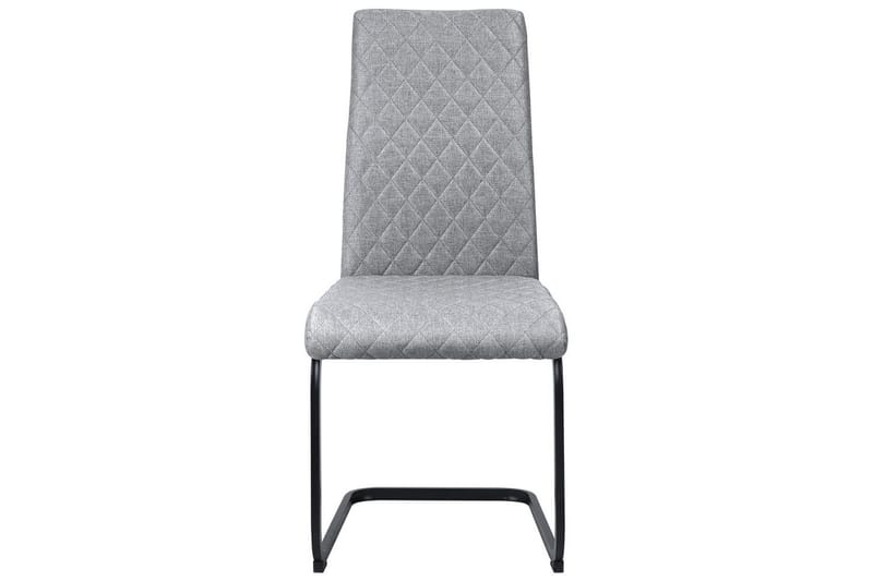Valbourg Ruokatuoli - Harmaa - Huonekalut - Tuoli & nojatuoli - Ruokapöydän tuolit