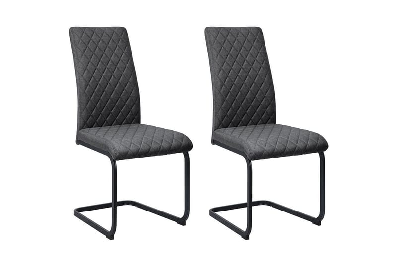 Valbourg Ruokatuoli - Harmaa - Huonekalut - Tuoli & nojatuoli - Ruokapöydän tuolit