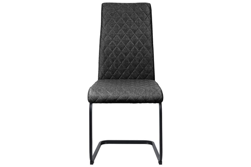 Valbourg Ruokatuoli - Harmaa - Huonekalut - Tuoli & nojatuoli - Ruokapöydän tuolit