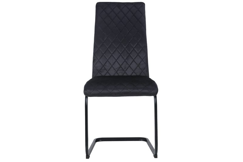 Valbourg Ruokatuoli - Mustaa - Huonekalut - Tuoli & nojatuoli - Ruokapöydän tuolit