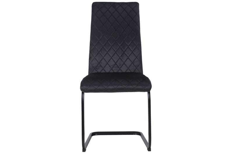 Valbourg Ruokatuoli - Mustaa - Huonekalut - Tuoli & nojatuoli - Ruokapöydän tuolit