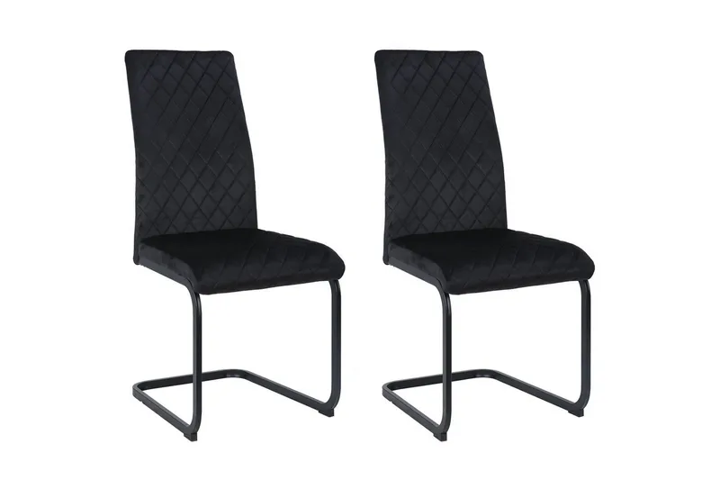 Valbourg Ruokatuoli, Mustaa