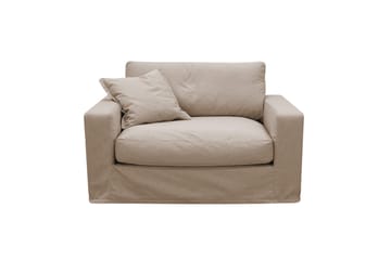 Valencia Extra Deep -nojatuoli irrotettavalla ja pestävällä verhoilulla