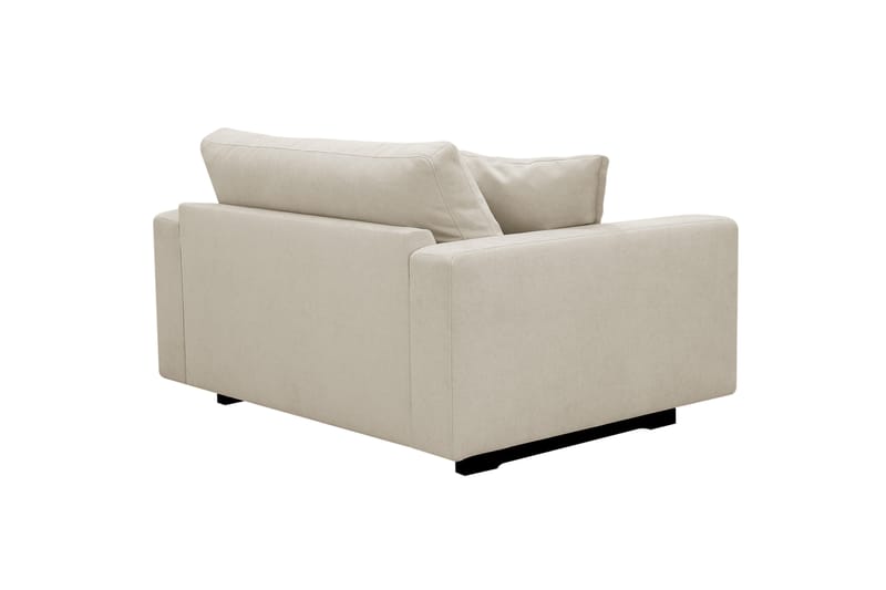 Valencia extra syvä chenille-nojatuoli - Beige - Huonekalut - Tuoli & nojatuoli - Nojatuoli & lepotuoli