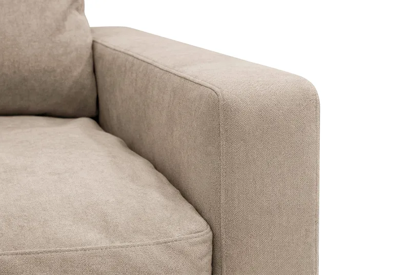 Valencia Extra Syvä chenille-nojatuoli - Ruskea - Huonekalut - Tuoli & nojatuoli - Nojatuoli & lepotuoli