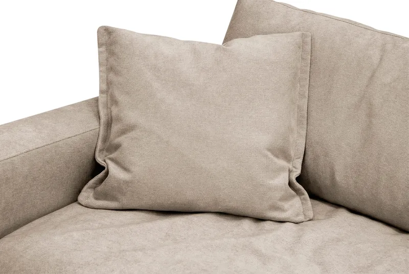 Valencia Extra Syvä chenille-nojatuoli - Ruskea - Huonekalut - Tuoli & nojatuoli - Nojatuoli & lepotuoli