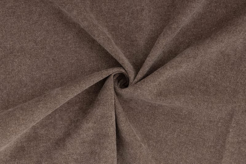 Valencia Extra Syvä chenille-nojatuoli - Tummanruskea - Huonekalut - Tuoli & nojatuoli - Nojatuoli & lepotuoli