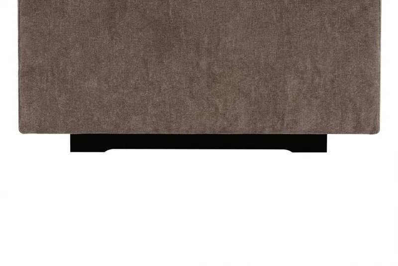 Valencia Extra Syvä chenille-nojatuoli - Tummanruskea - Huonekalut - Tuoli & nojatuoli - Nojatuoli & lepotuoli