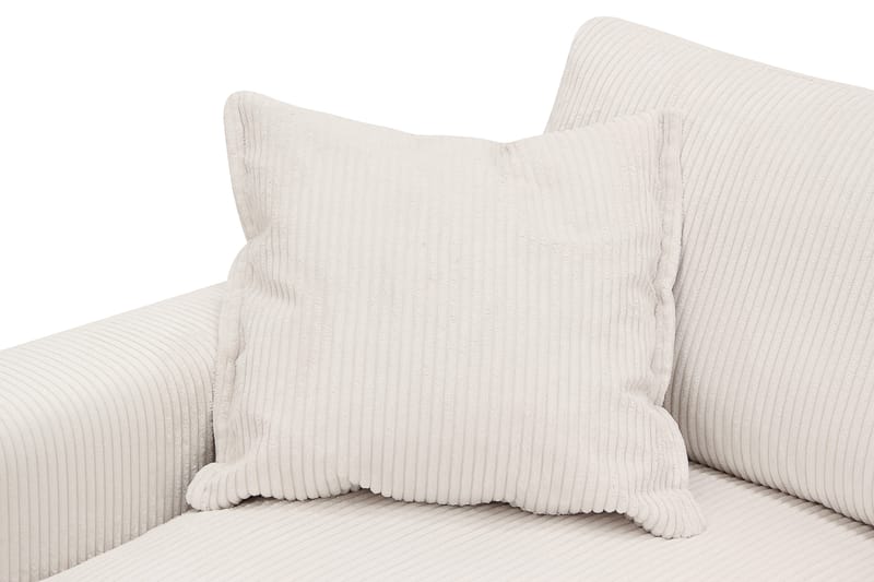 Valencia Extra Syvä nojatuoli - Offwhite - Huonekalut - Tuoli & nojatuoli - Nojatuoli & lepotuoli