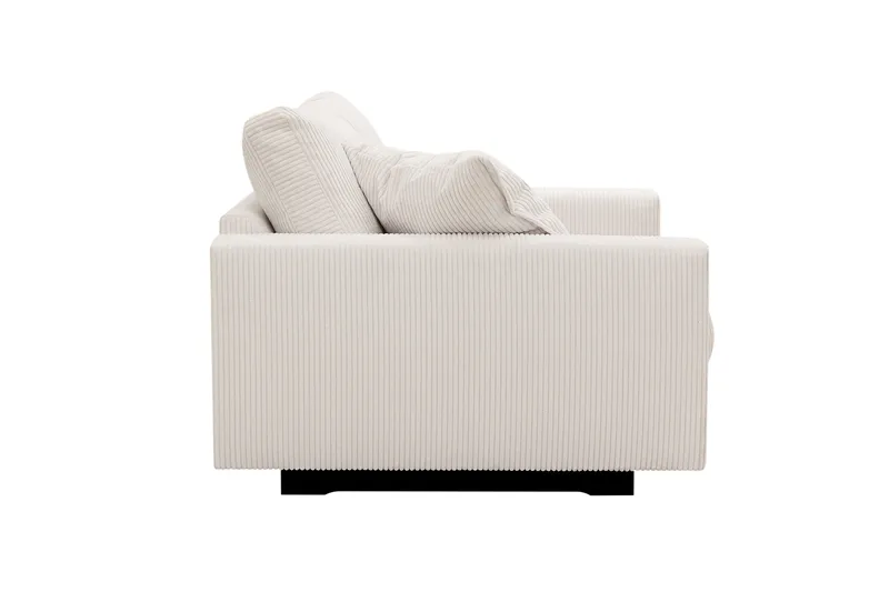 Valencia Extra Syvä nojatuoli - Offwhite - Huonekalut - Tuoli & nojatuoli - Nojatuoli & lepotuoli