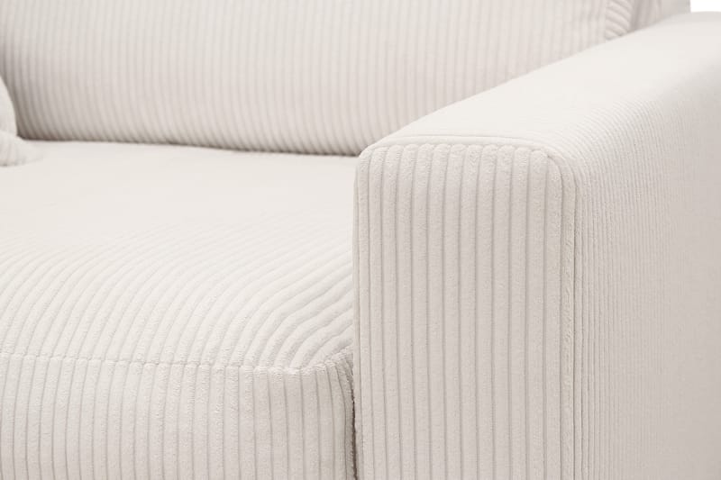 Valencia Extra Syvä nojatuoli - Offwhite - Huonekalut - Tuoli & nojatuoli - Nojatuoli & lepotuoli