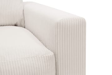 Valencia Extra Syvä nojatuoli - Offwhite - Huonekalut - Tuoli & nojatuoli - Nojatuoli & lepotuoli