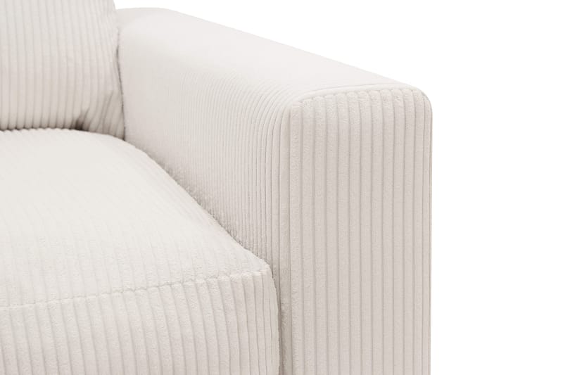 Valencia Extra Syvä nojatuoli - Offwhite - Huonekalut - Tuoli & nojatuoli - Nojatuoli & lepotuoli