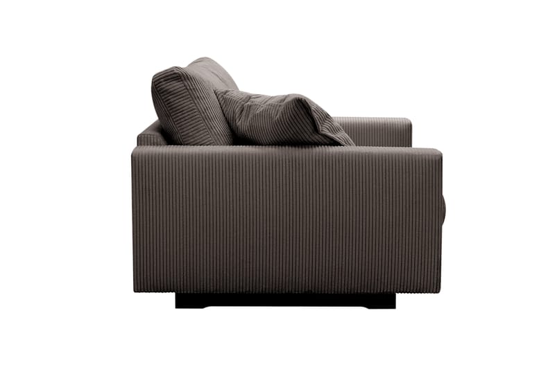 Valencia extra syvä nojatuoli - Ruskea - Huonekalut - Tuoli & nojatuoli - Nojatuoli & lepotuoli