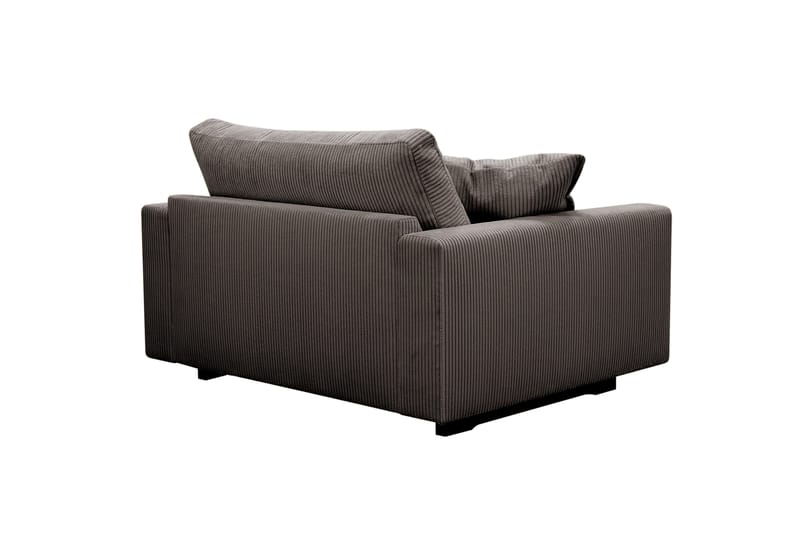 Valencia extra syvä nojatuoli - Ruskea - Huonekalut - Tuoli & nojatuoli - Nojatuoli & lepotuoli