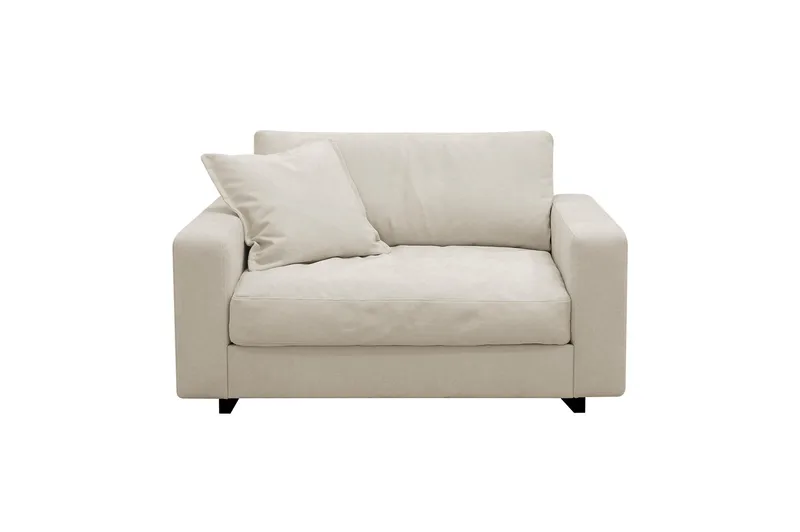 Valencia Syvä Nojatuoli, Beige