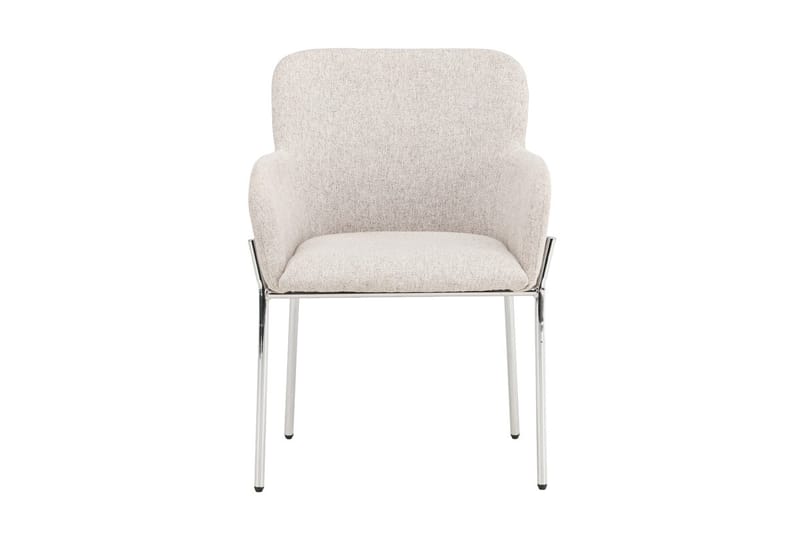 VIND Vätö ruokatuoli - Beige - Huonekalut - Tuoli & nojatuoli - Ruokapöydän tuolit