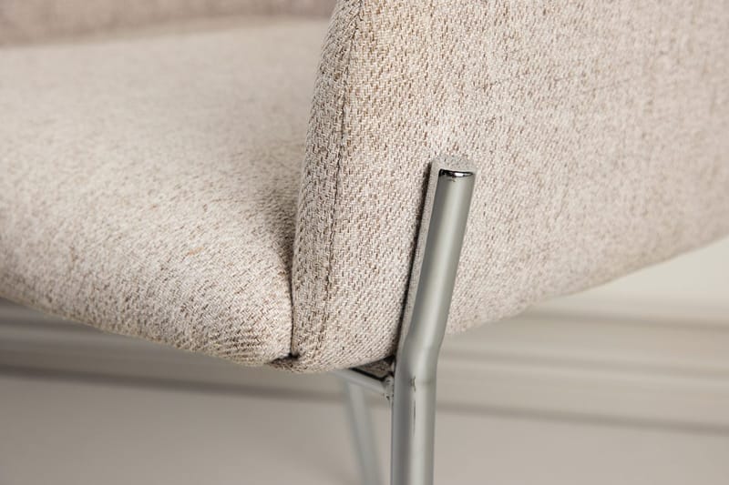 VIND Vätö ruokatuoli - Beige - Huonekalut - Tuoli & nojatuoli - Ruokapöydän tuolit