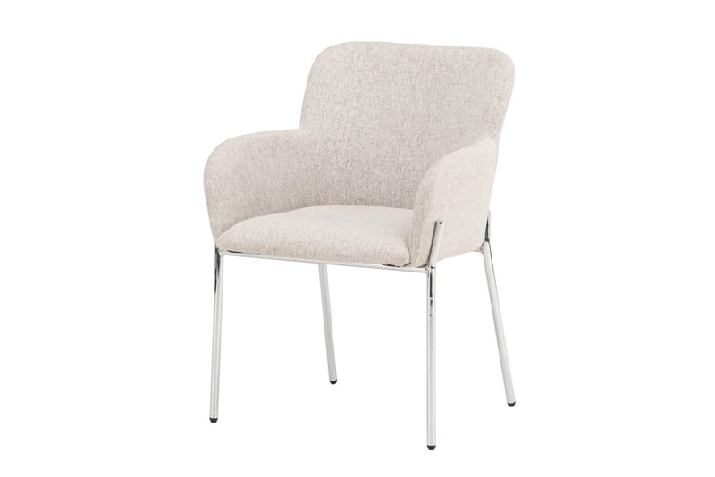 VIND Vätö ruokatuoli - Beige - Huonekalut - Tuoli & nojatuoli - Ruokapöydän tuolit