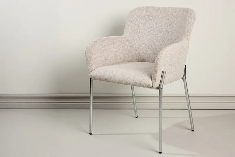 VIND Vätö ruokatuoli, Beige