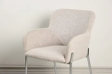 VIND Vätö ruokatuoli - Beige - Huonekalut - Tuoli & nojatuoli - Ruokapöydän tuolit