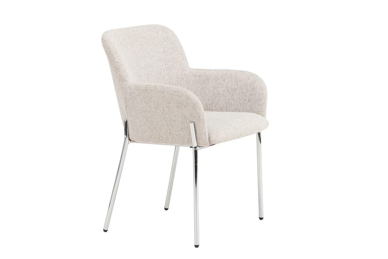 VIND Vätö ruokatuoli - Beige - Huonekalut - Tuoli & nojatuoli - Ruokapöydän tuolit