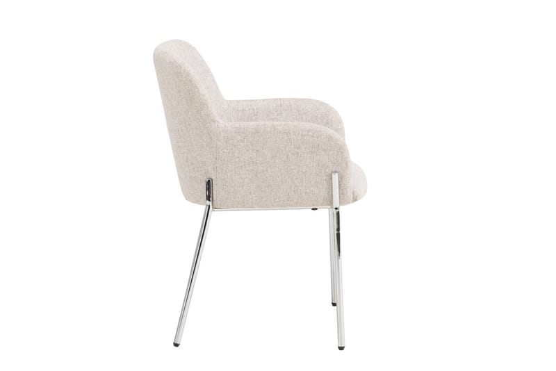 VIND Vätö ruokatuoli - Beige - Huonekalut - Tuoli & nojatuoli - Ruokapöydän tuolit