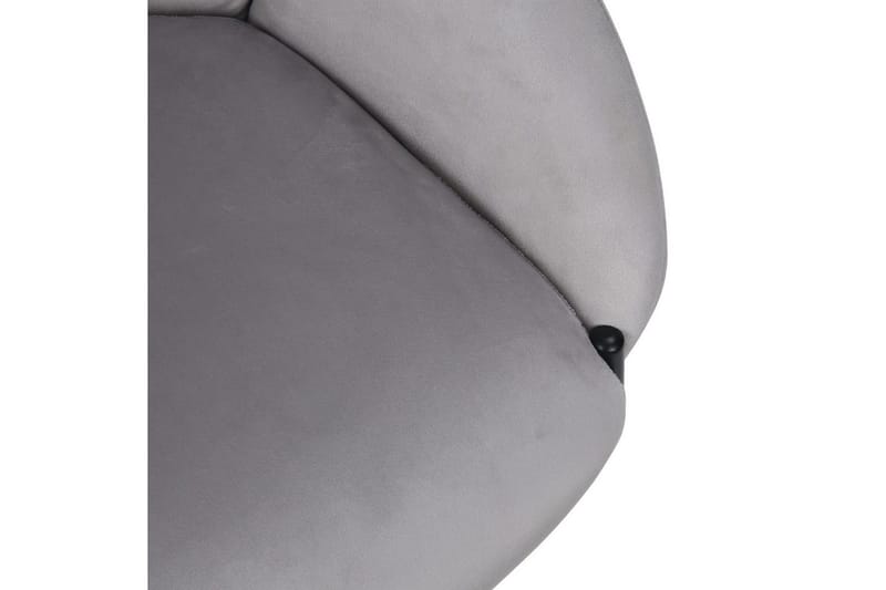 Westfox Käsinojatuoli - Harmaa - Huonekalut - Tuoli & nojatuoli - Ruokapöydän tuolit