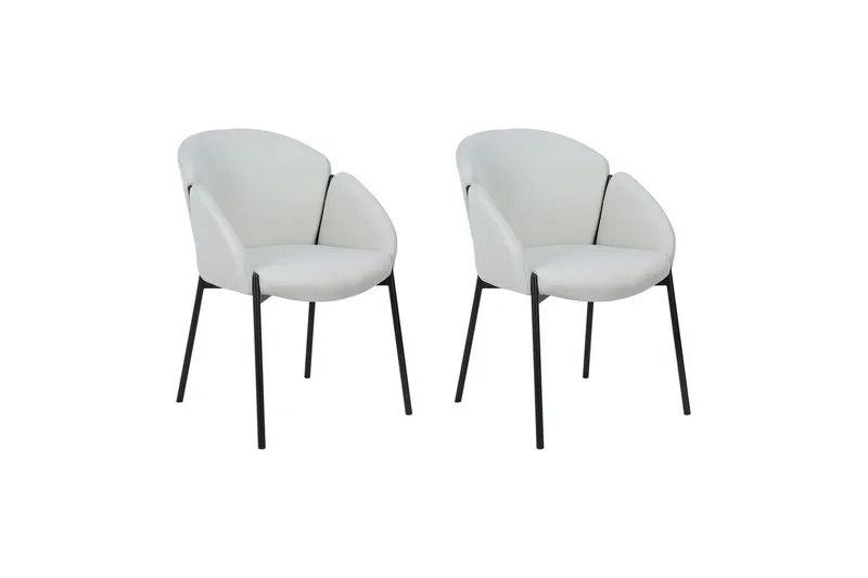 Westfox Käsinojatuoli, Valkoinen