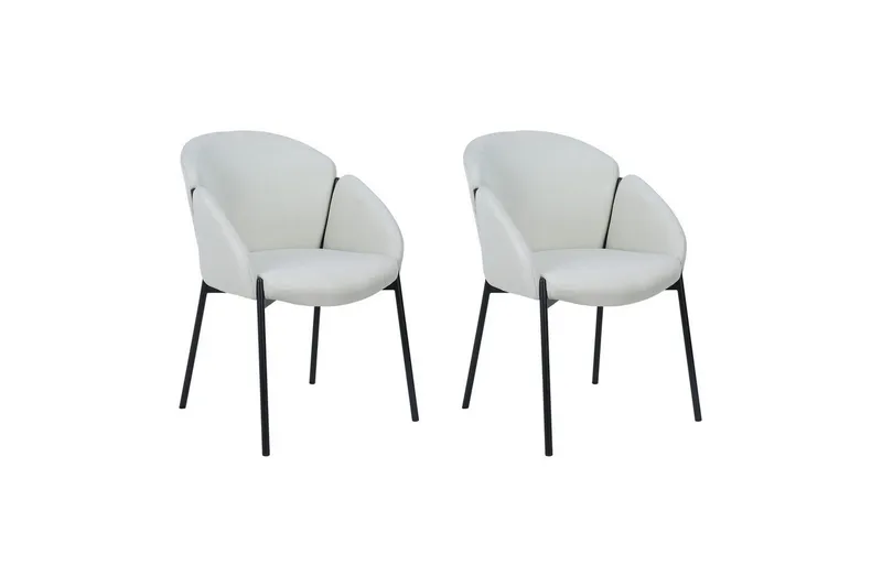 Westfox Käsinojatuoli, Valkoinen