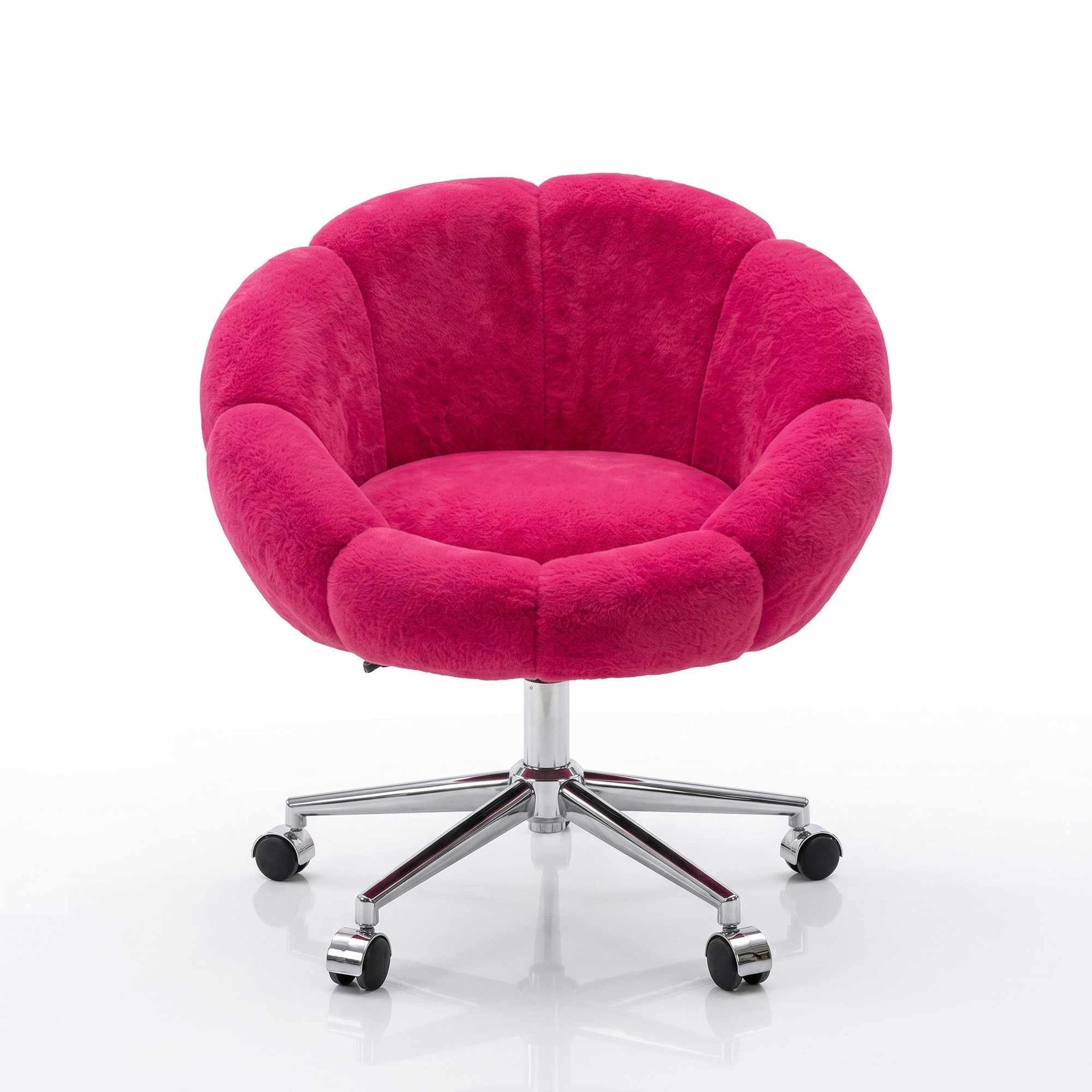 Wing Chair Atelier Del Sofa Fuksia -